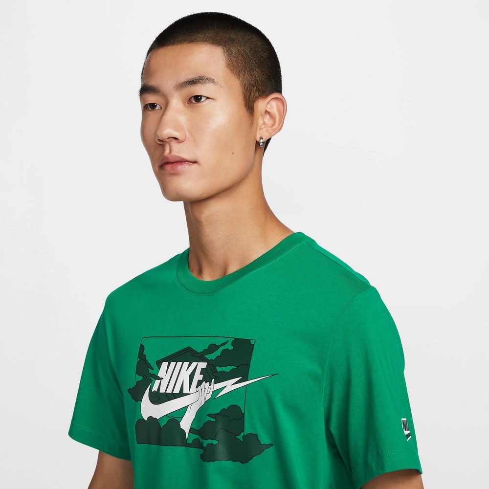 ナイキ（NIKE）（メンズ）スポーツウェア HBR シーズナル クラブ 半袖 Tシャツ FZ5420-365
