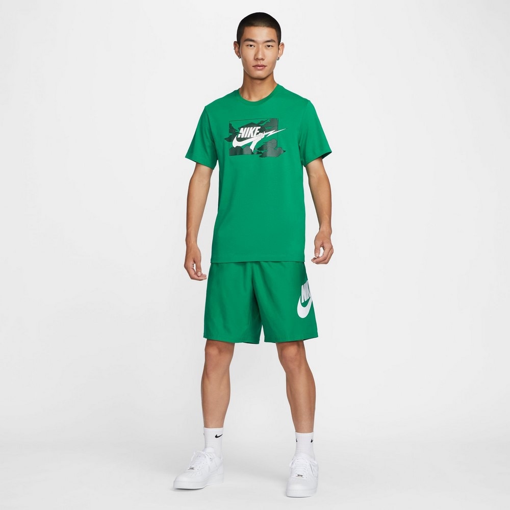ナイキ（NIKE）（メンズ）スポーツウェア HBR シーズナル クラブ 半袖 Tシャツ FZ5420-365