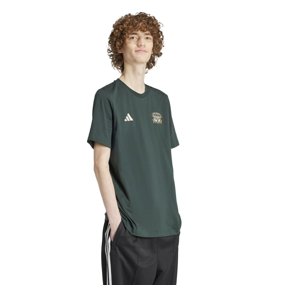 アディダス（adidas）（メンズ）Wiesn サッカー グラフィック半袖Tシャツ JTL78-IY6062