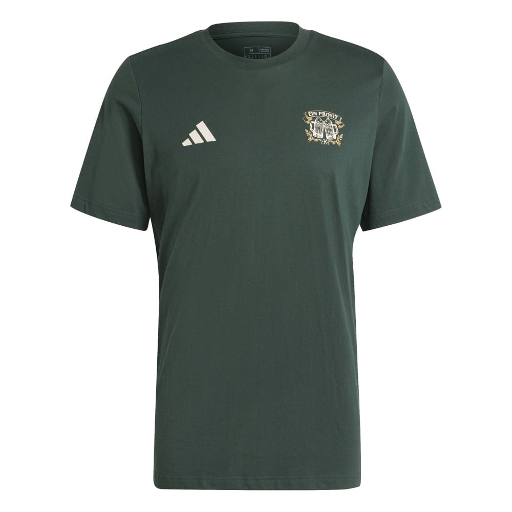 アディダス（adidas）（メンズ）Wiesn サッカー グラフィック半袖Tシャツ JTL78-IY6062