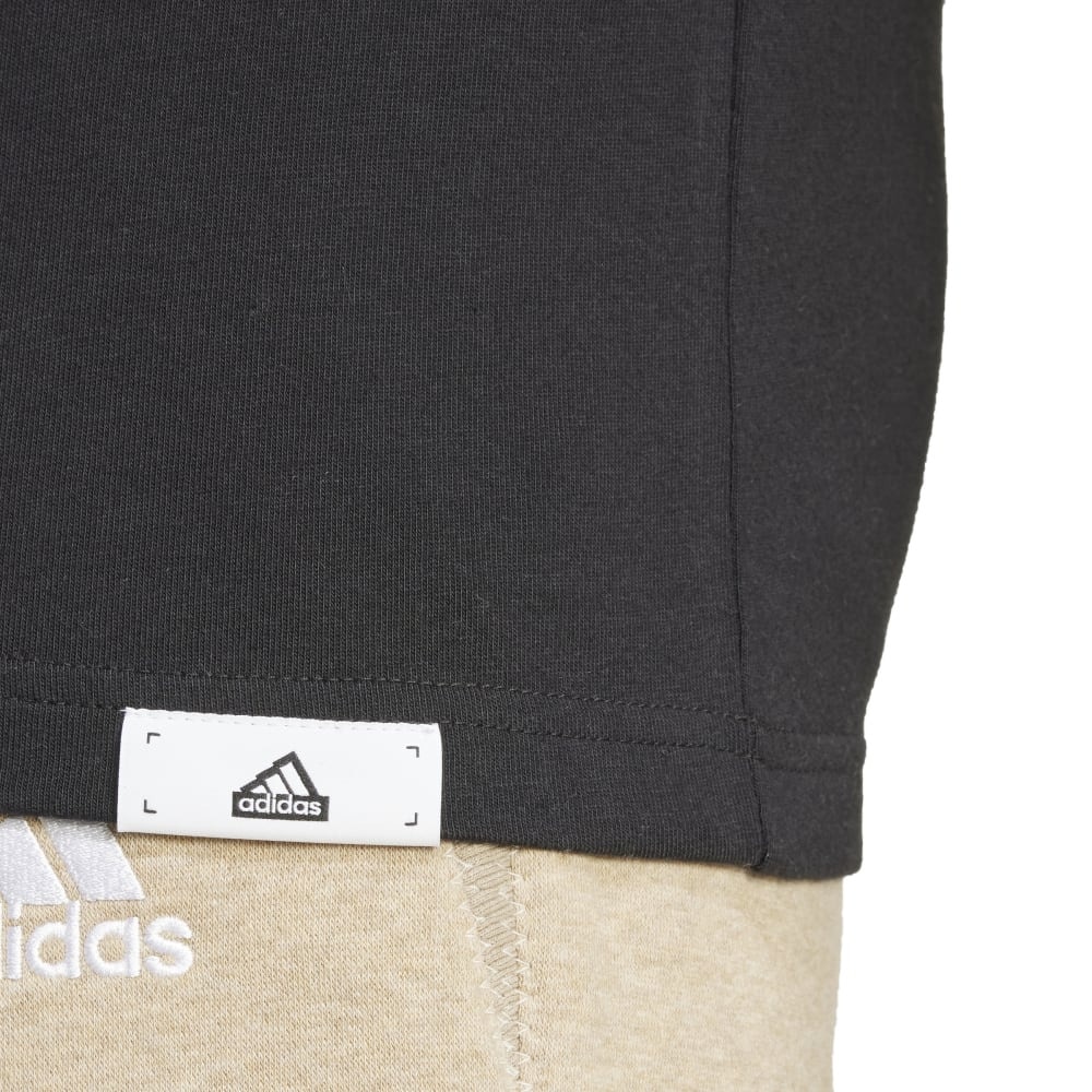 アディダス（adidas）（メンズ）テック バッジ オブ スポーツ グラフィック 半袖Tシャツ JTM00-IW2635