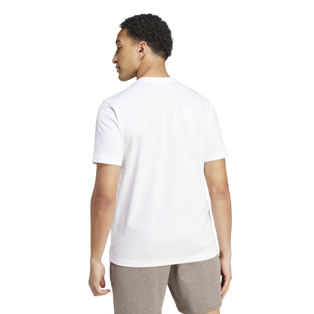 アディダス（adidas）（メンズ）テック バッジ オブ スポーツ グラフィック 半袖Tシャツ JTM00-IW2691