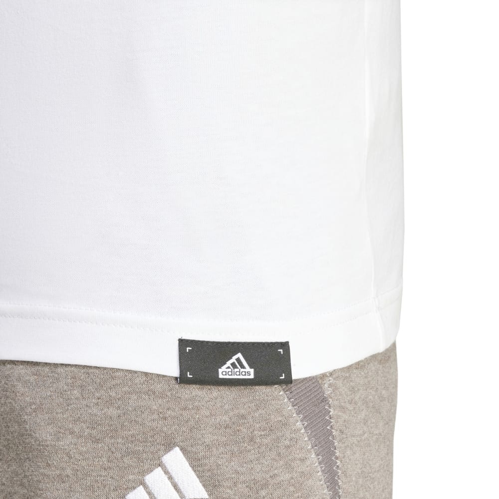 アディダス（adidas）（メンズ）テック バッジ オブ スポーツ グラフィック 半袖Tシャツ JTM00-IW2691