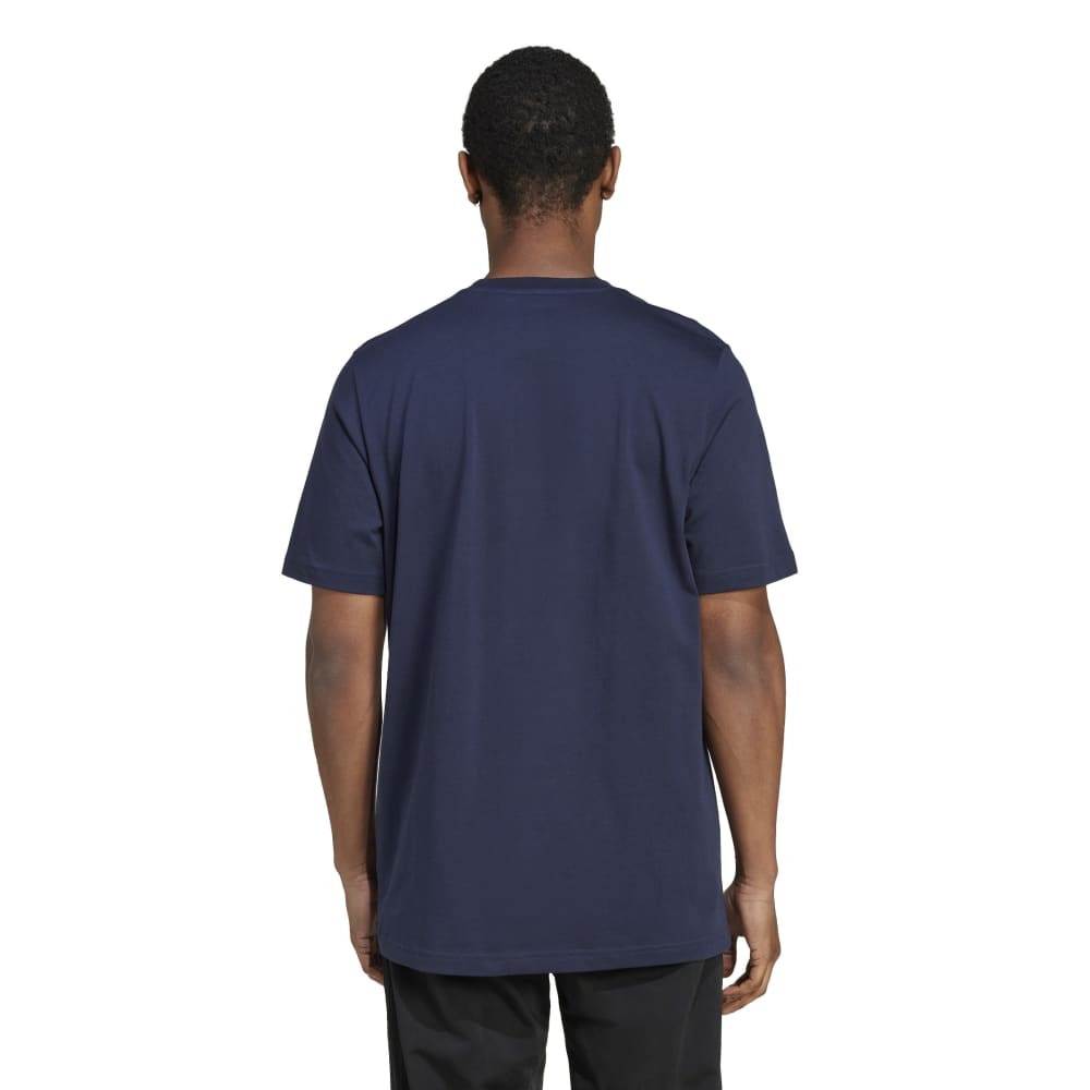 アディダス（adidas）（メンズ）カレッジ グラフィック 半袖Tシャツ JTM56-IW2742