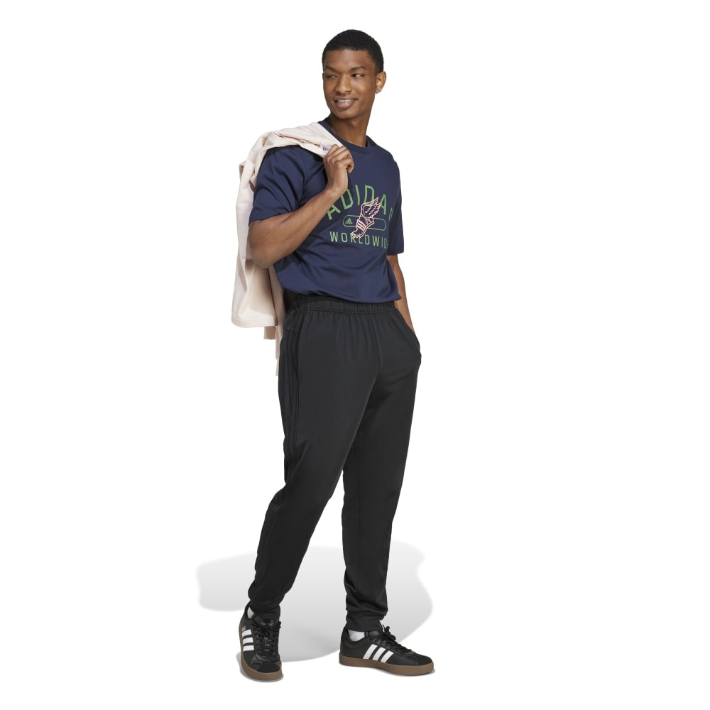 アディダス（adidas）（メンズ）カレッジ グラフィック 半袖Tシャツ JTM56-IW2742