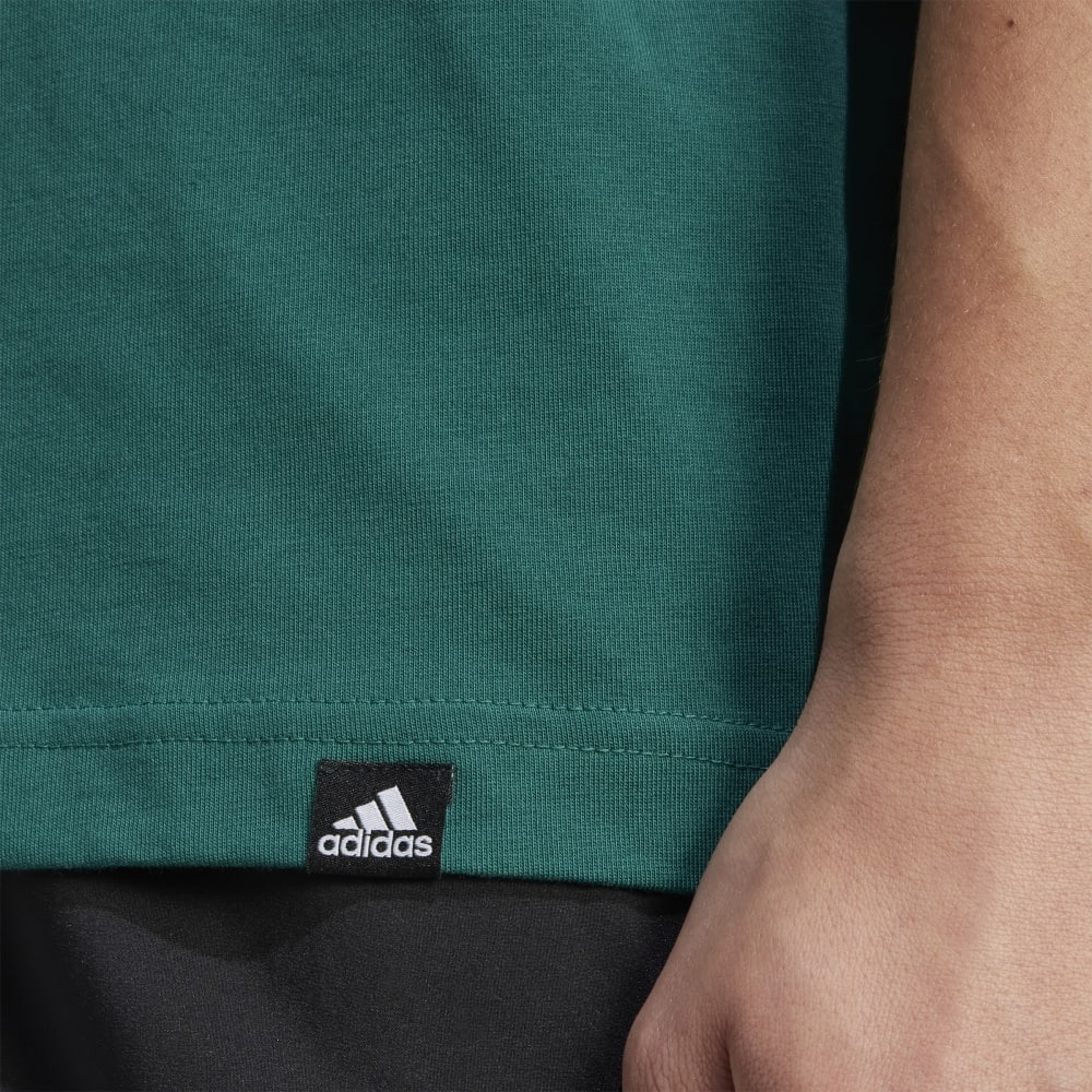 アディダス（adidas）（メンズ）カレッジ グラフィック 半袖Tシャツ JTM56-IZ1169