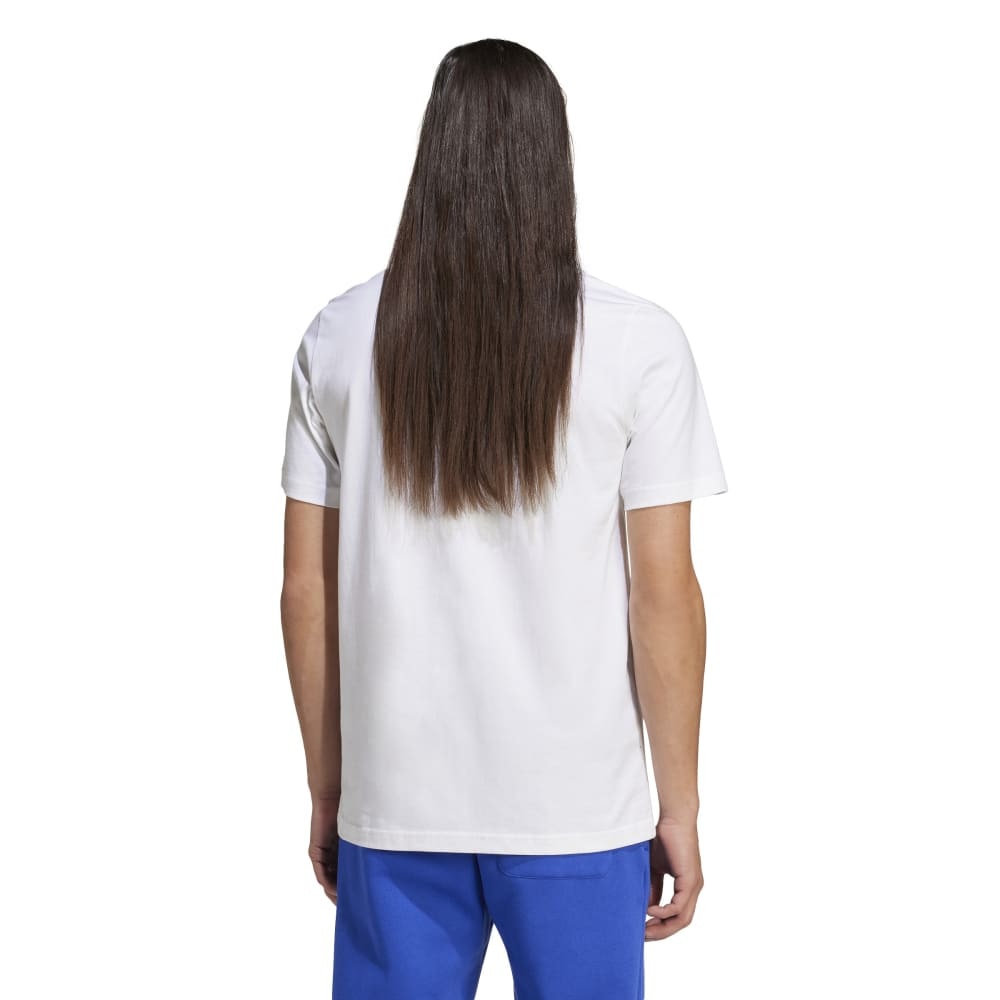 アディダス（adidas）（メンズ）カレッジ グラフィック 半袖Tシャツ JTM56-IZ1170