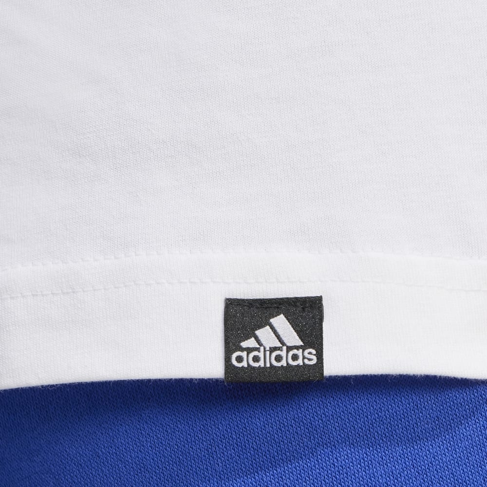 アディダス（adidas）（メンズ）カレッジ グラフィック 半袖Tシャツ JTM56-IZ1170