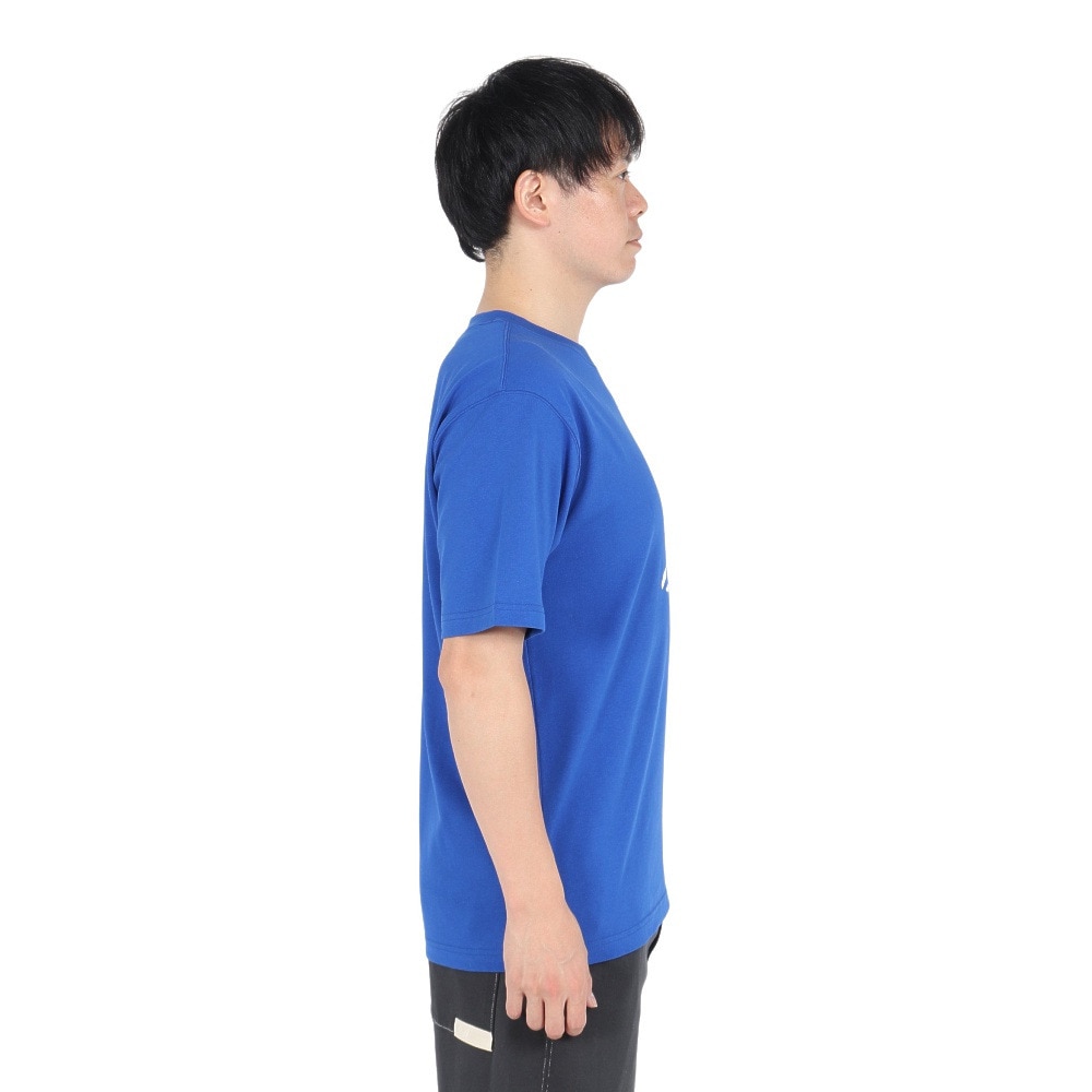 ニューバランス（new balance）（メンズ）大谷翔平 グラフィックショートスリーブTシャツ MT43717TRY