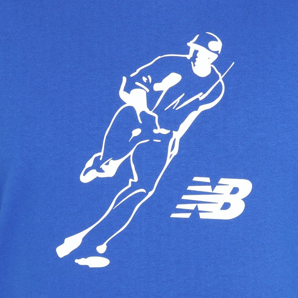 ニューバランス（new balance）（メンズ）大谷翔平 グラフィックショートスリーブTシャツ MT43717TRY