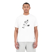 (メンズ)Shohei Ohtani 大谷翔平 半袖Tシャツ MT43717WM
