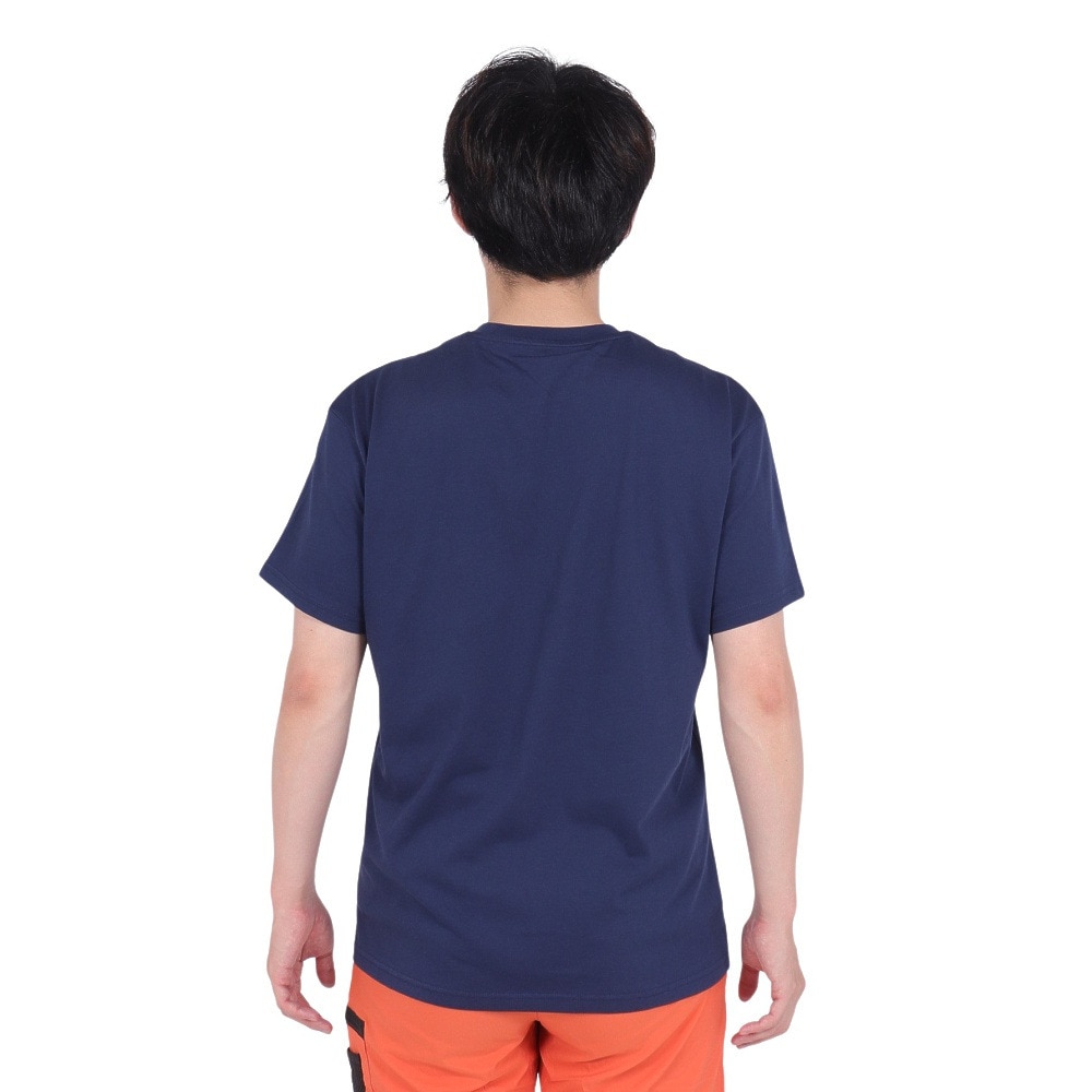 プーマ（PUMA）（メンズ）ESS+ MX NO1 ロゴ リラックス 半袖Tシャツ 680695 14 BLK