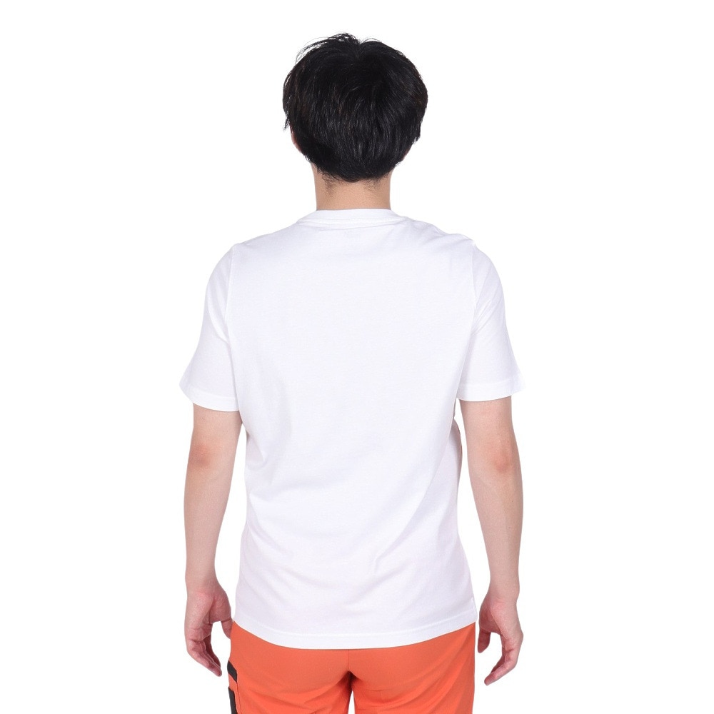 プーマ（PUMA）（メンズ）POWER グラフィック 半袖Tシャツ 681300 02 WHT
