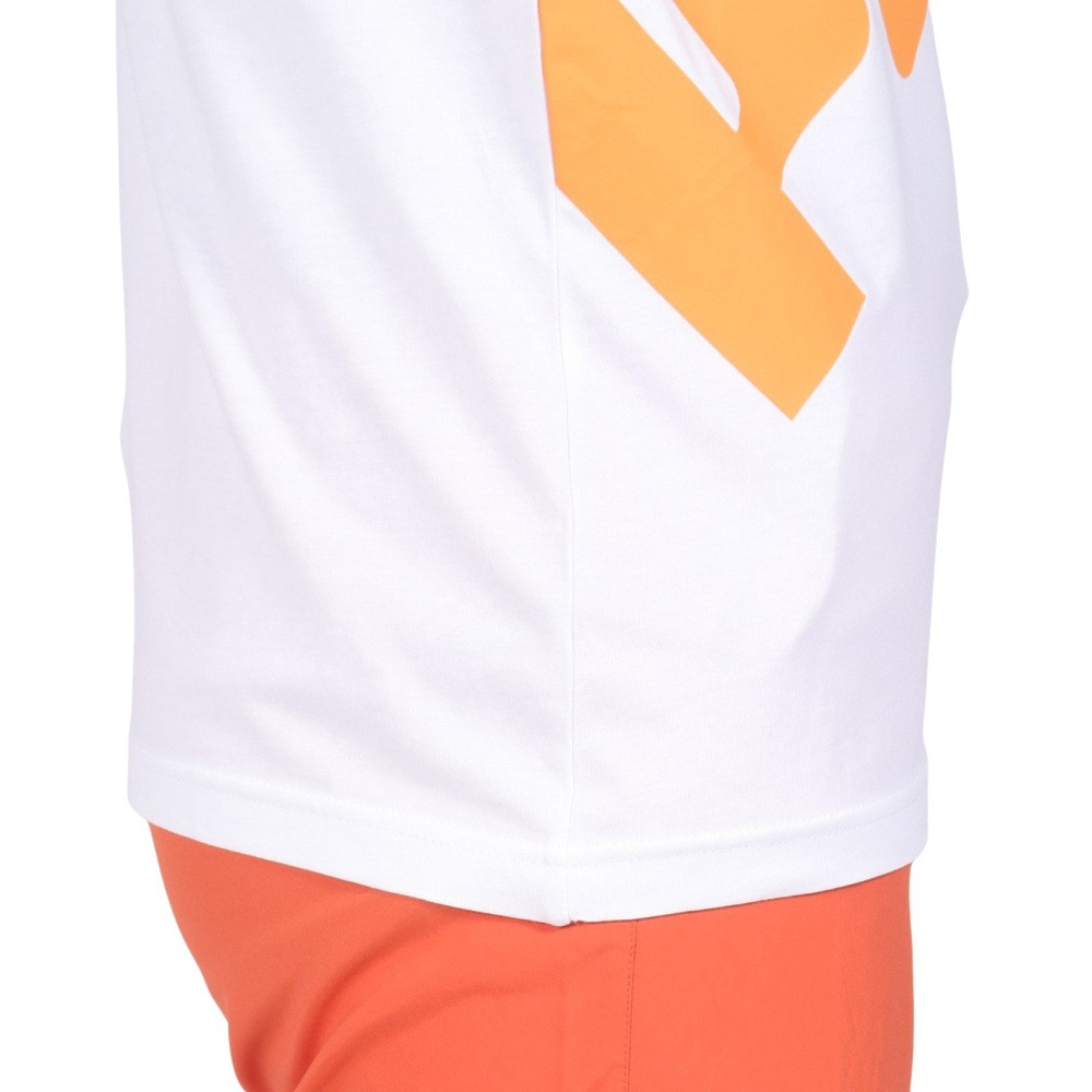 プーマ（PUMA）（メンズ）POWER グラフィック 半袖Tシャツ 681300 02 WHT