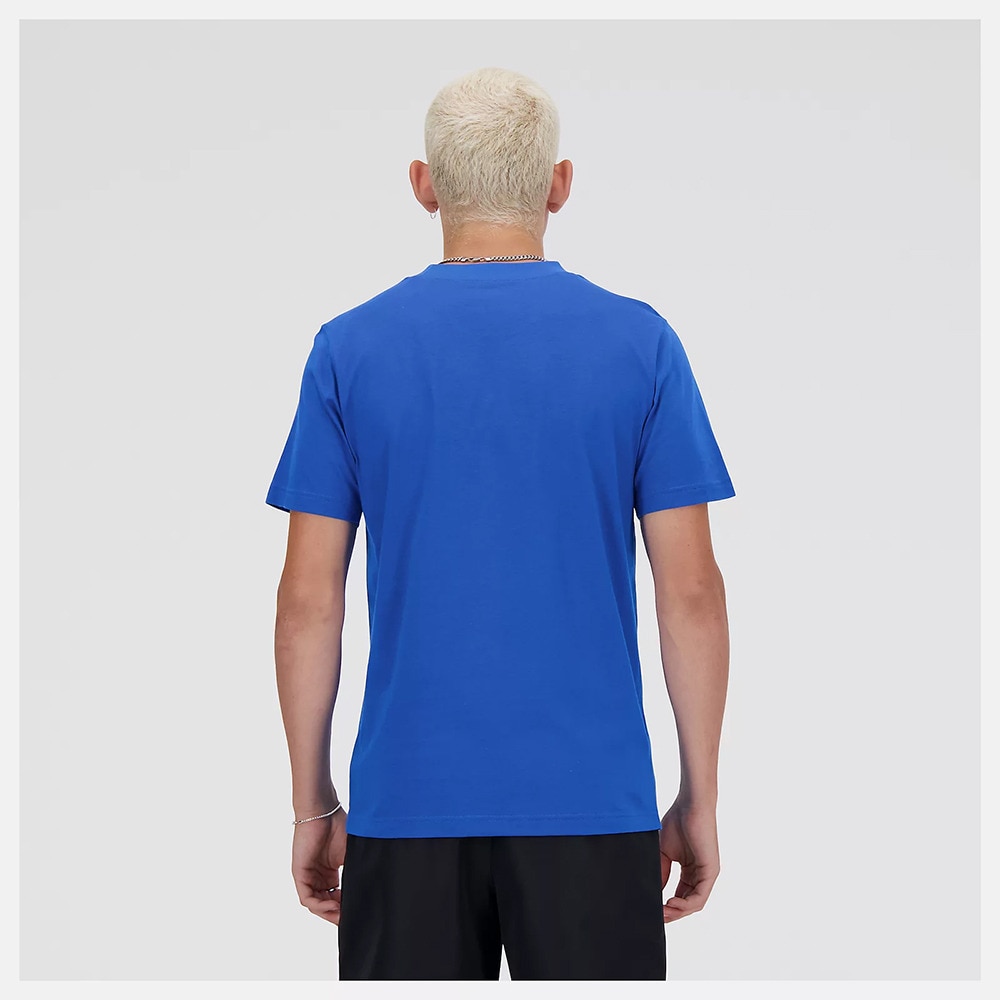 ニューバランス（new balance）（メンズ）Sport Essentials ロゴTシャツ MT41502BUL
