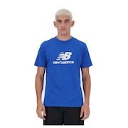 (メンズ)Sport Essentials ロゴTシャツ MT41502BUL