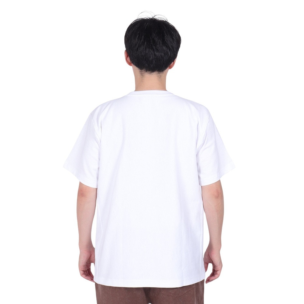 チャンピオン-ヘリテイジ（CHAMPION-HERITAGE）（メンズ）リバースウィーブ 半袖 Tシャツ DISNEY MICKEY USA C3-Z360 010