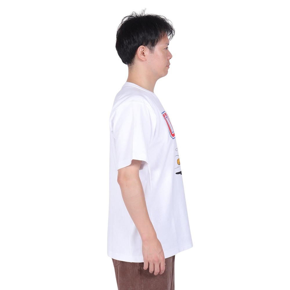 チャンピオン-ヘリテイジ（CHAMPION-HERITAGE）（メンズ）リバースウィーブ 半袖 Tシャツ DISNEY MICKEY USA C3-Z360 010