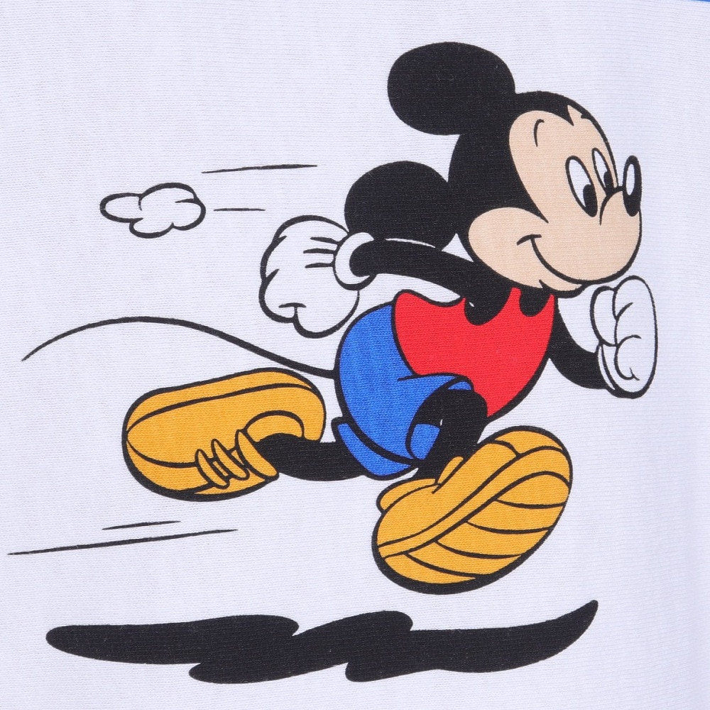 チャンピオン-ヘリテイジ（CHAMPION-HERITAGE）（メンズ）リバースウィーブ 半袖 Tシャツ DISNEY MICKEY USA C3-Z360 010