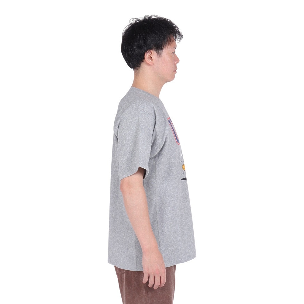 チャンピオン-ヘリテイジ（CHAMPION-HERITAGE）（メンズ）リバースウィーブ 半袖 Tシャツ DISNEY MICKEY USA C3-Z360 070