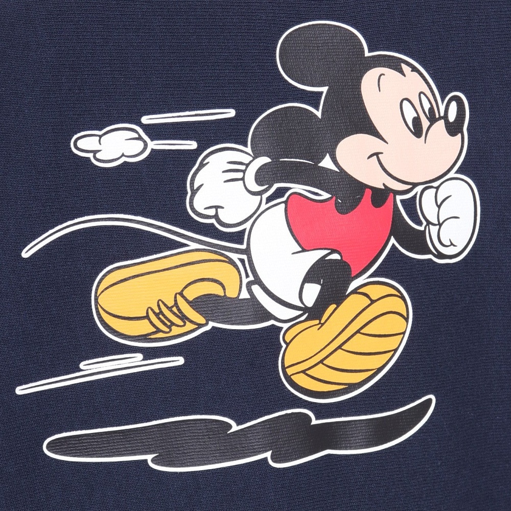 チャンピオン-ヘリテイジ（CHAMPION-HERITAGE）（メンズ）リバースウィーブ 半袖 Tシャツ DISNEY MICKEY USA C3-Z360 370