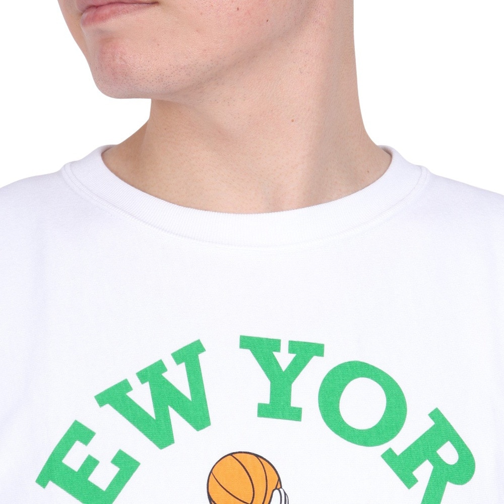 チャンピオン-ヘリテイジ（CHAMPION-HERITAGE）（メンズ）リバースウィーブ 半袖 Tシャツ DISNEY MICKEY NY C3-Z361 010