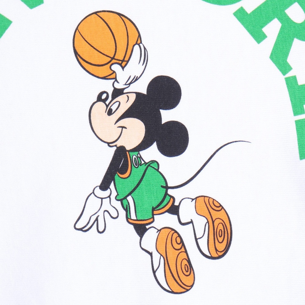 チャンピオン-ヘリテイジ（CHAMPION-HERITAGE）（メンズ）リバースウィーブ 半袖 Tシャツ DISNEY MICKEY NY C3-Z361 010