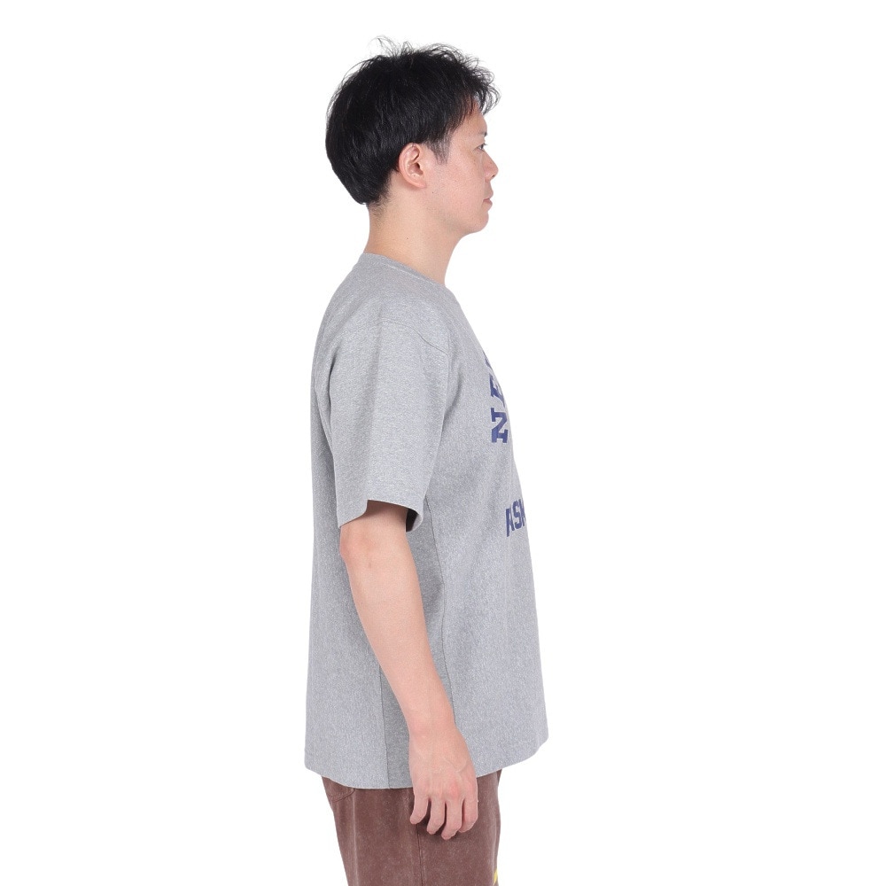 チャンピオン-ヘリテイジ（CHAMPION-HERITAGE）（メンズ）リバースウィーブ 半袖 Tシャツ DISNEY MICKEY NY C3-Z361 070