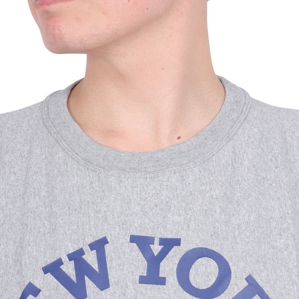 チャンピオン-ヘリテイジ（CHAMPION-HERITAGE）（メンズ）リバースウィーブ 半袖 Tシャツ DISNEY MICKEY NY C3-Z361 070