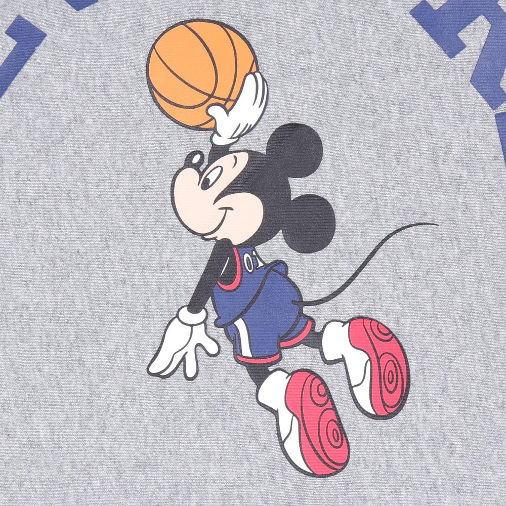 チャンピオン-ヘリテイジ（CHAMPION-HERITAGE）（メンズ）リバースウィーブ 半袖 Tシャツ DISNEY MICKEY NY C3-Z361 070