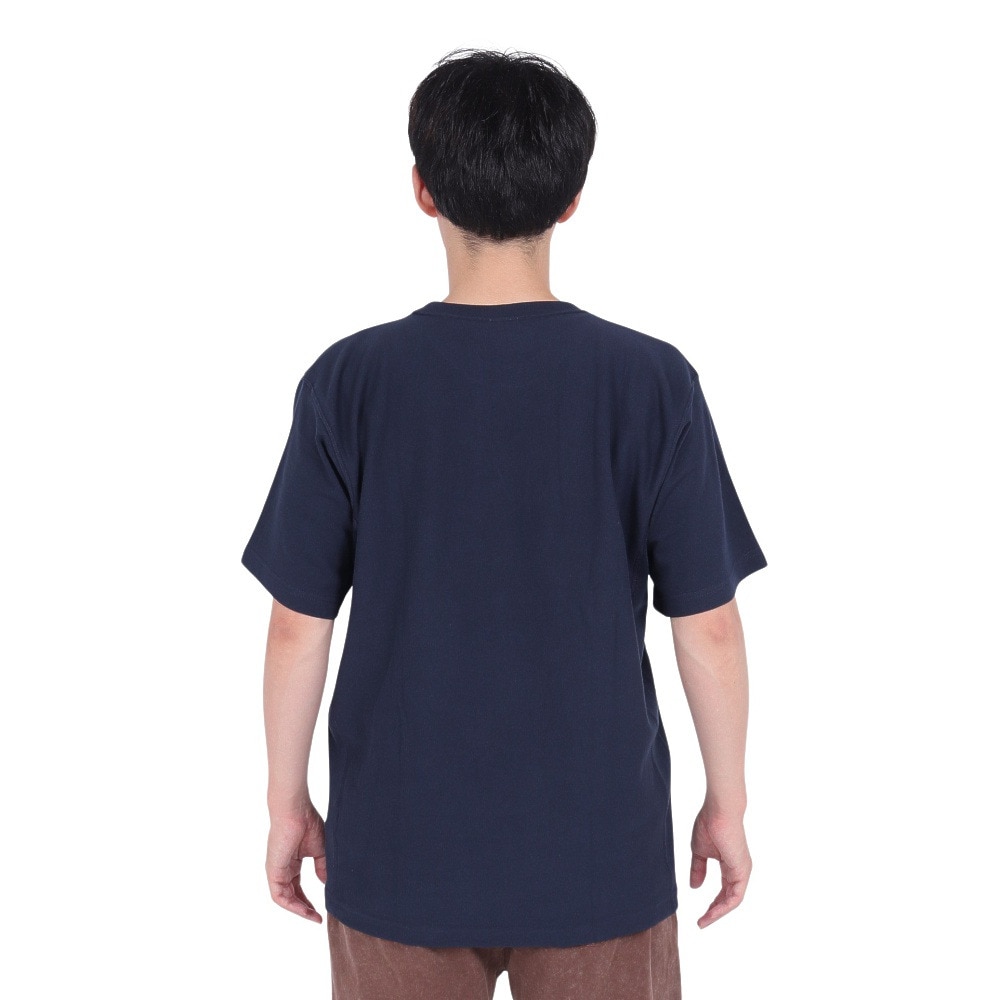 チャンピオン-ヘリテイジ（CHAMPION-HERITAGE）（メンズ）リバースウィーブ 半袖 Tシャツ DISNEY MICKEY NY C3-Z361 370