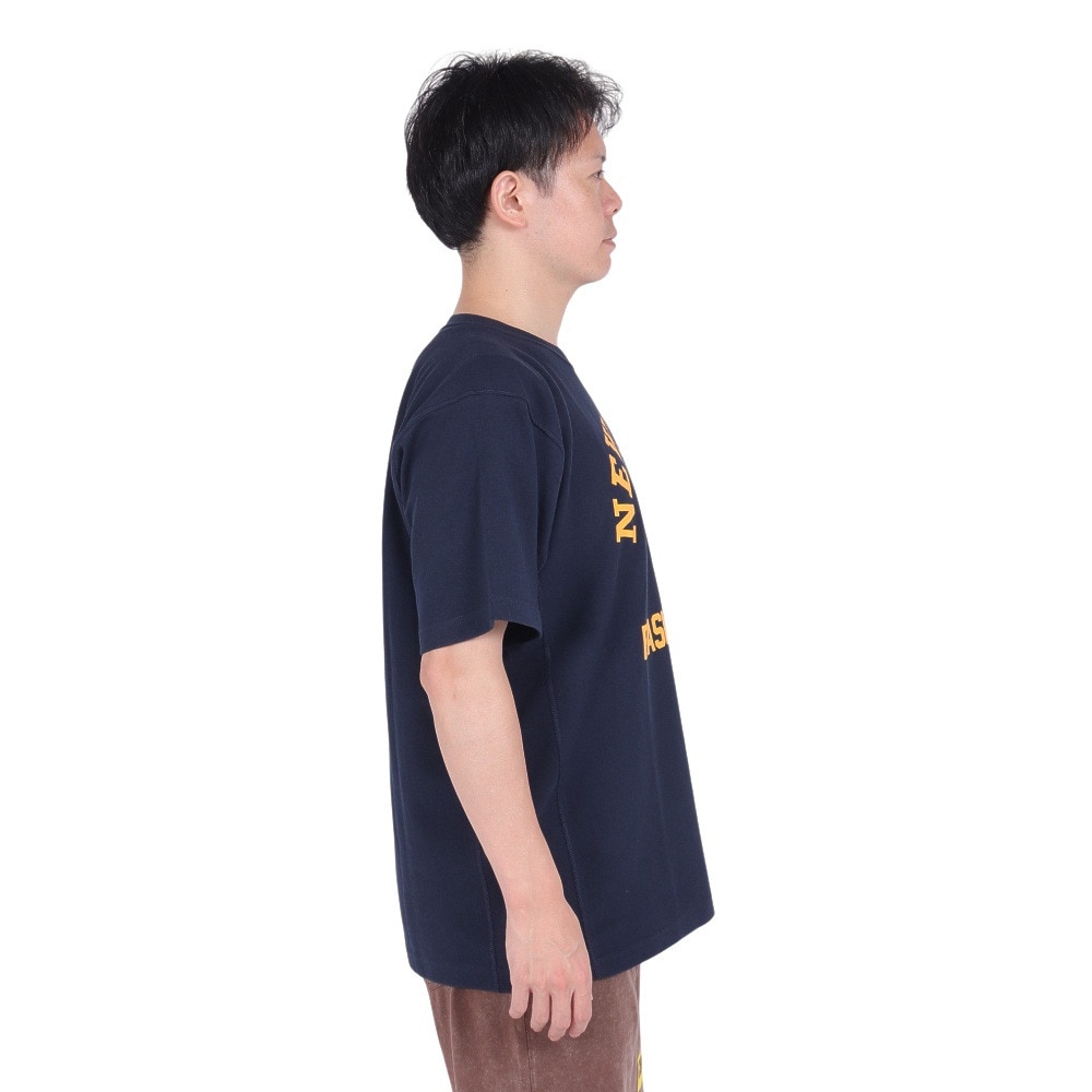チャンピオン-ヘリテイジ（CHAMPION-HERITAGE）（メンズ）リバースウィーブ 半袖 Tシャツ DISNEY MICKEY NY C3-Z361 370
