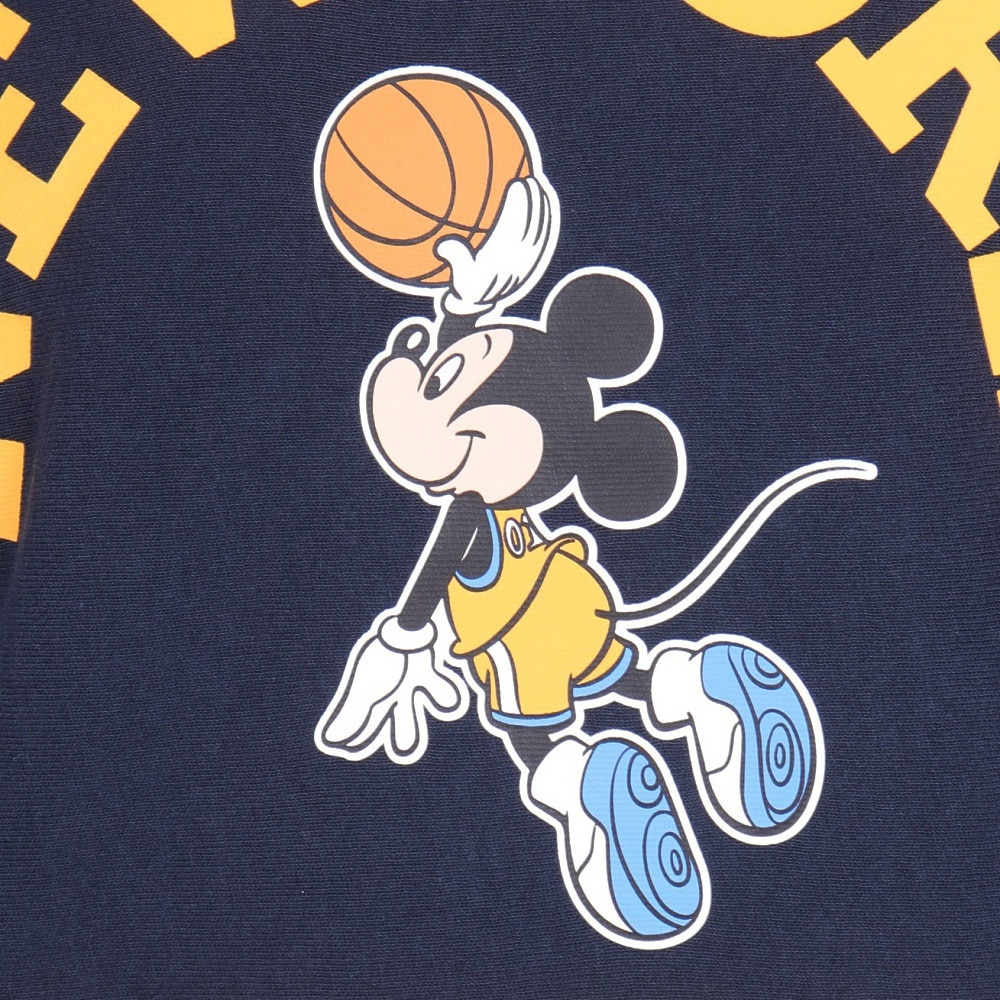 チャンピオン-ヘリテイジ（CHAMPION-HERITAGE）（メンズ）リバースウィーブ 半袖 Tシャツ DISNEY MICKEY NY C3-Z361 370
