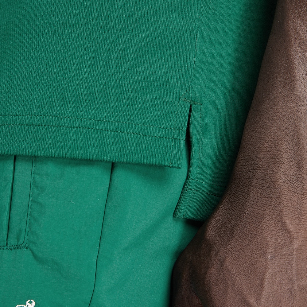 ニューバランス（new balance）（メンズ）大谷翔平 S.O ヘビーウェイト コットン ショートスリーブTシャツ MT43738MHN