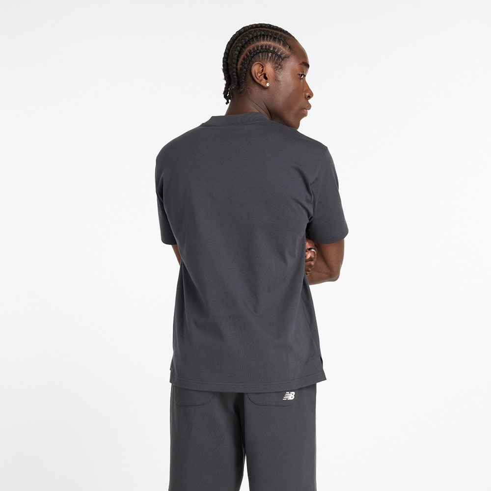 ニューバランス（new balance）（メンズ）大谷翔平 S.O ヘビーウェイト コットン ショートスリーブTシャツ MT43738PHM