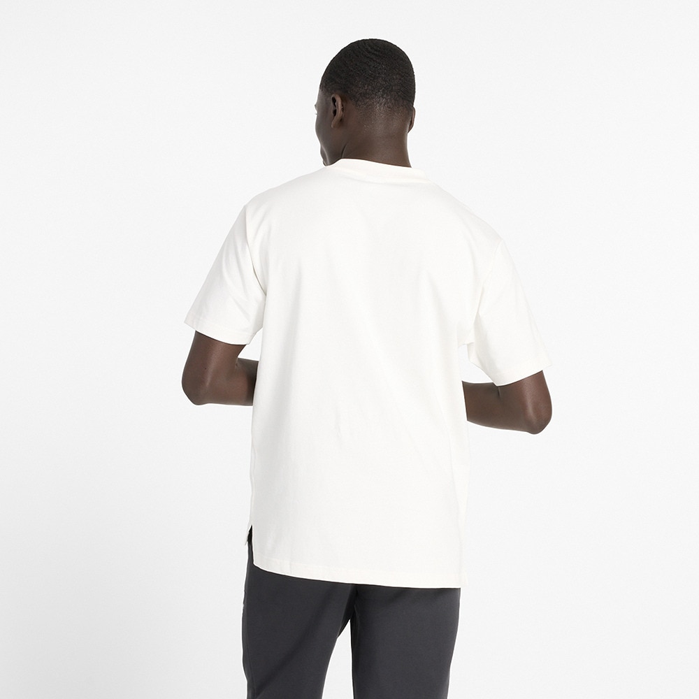 ニューバランス（new balance）（メンズ）大谷翔平 S.O ヘビーウェイト コットン ショートスリーブTシャツ MT43738SST