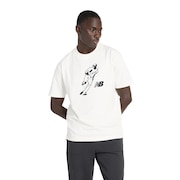 (メンズ)大谷翔平 S.O ヘビーウェイト コットン ショートスリーブTシャツ MT43738SST