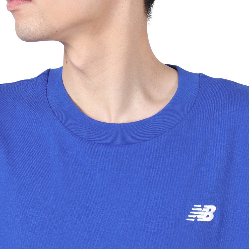 ニューバランス（new balance）（メンズ）BB エッセンシャルズ 半袖Tシャツ MT43948TRY