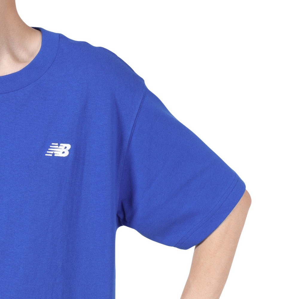 ニューバランス（new balance）（メンズ）BB エッセンシャルズ 半袖Tシャツ MT43948TRY
