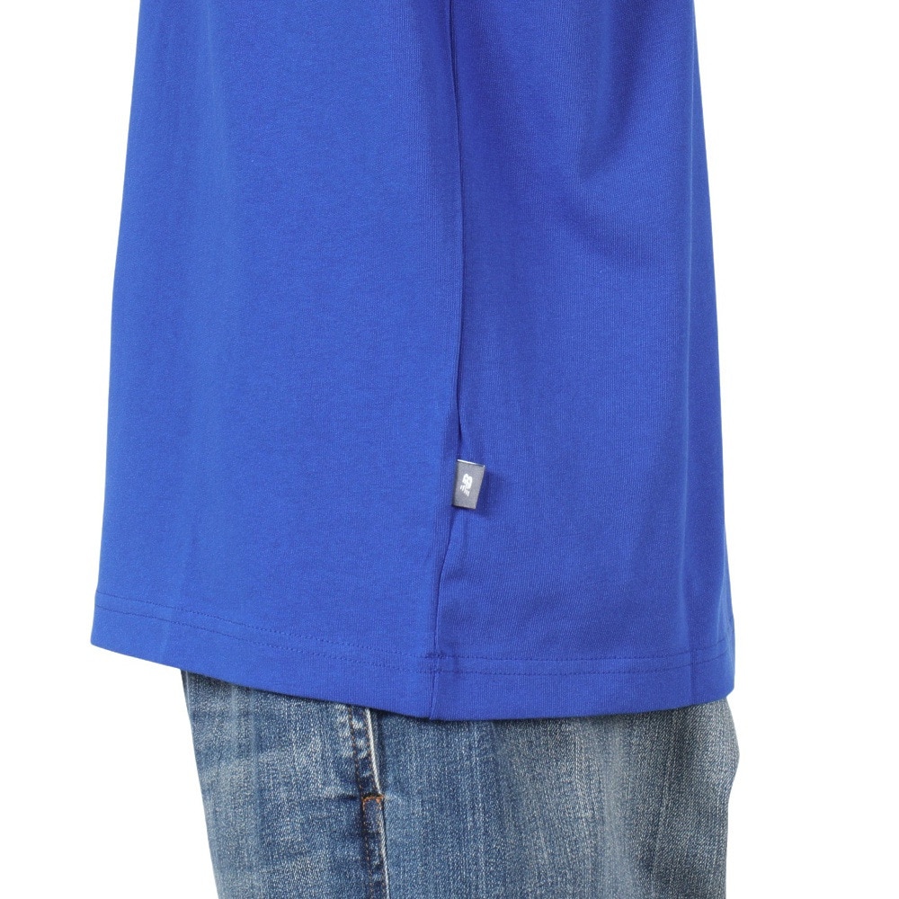 ニューバランス（new balance）（メンズ）BB エッセンシャルズ 半袖Tシャツ MT43948TRY