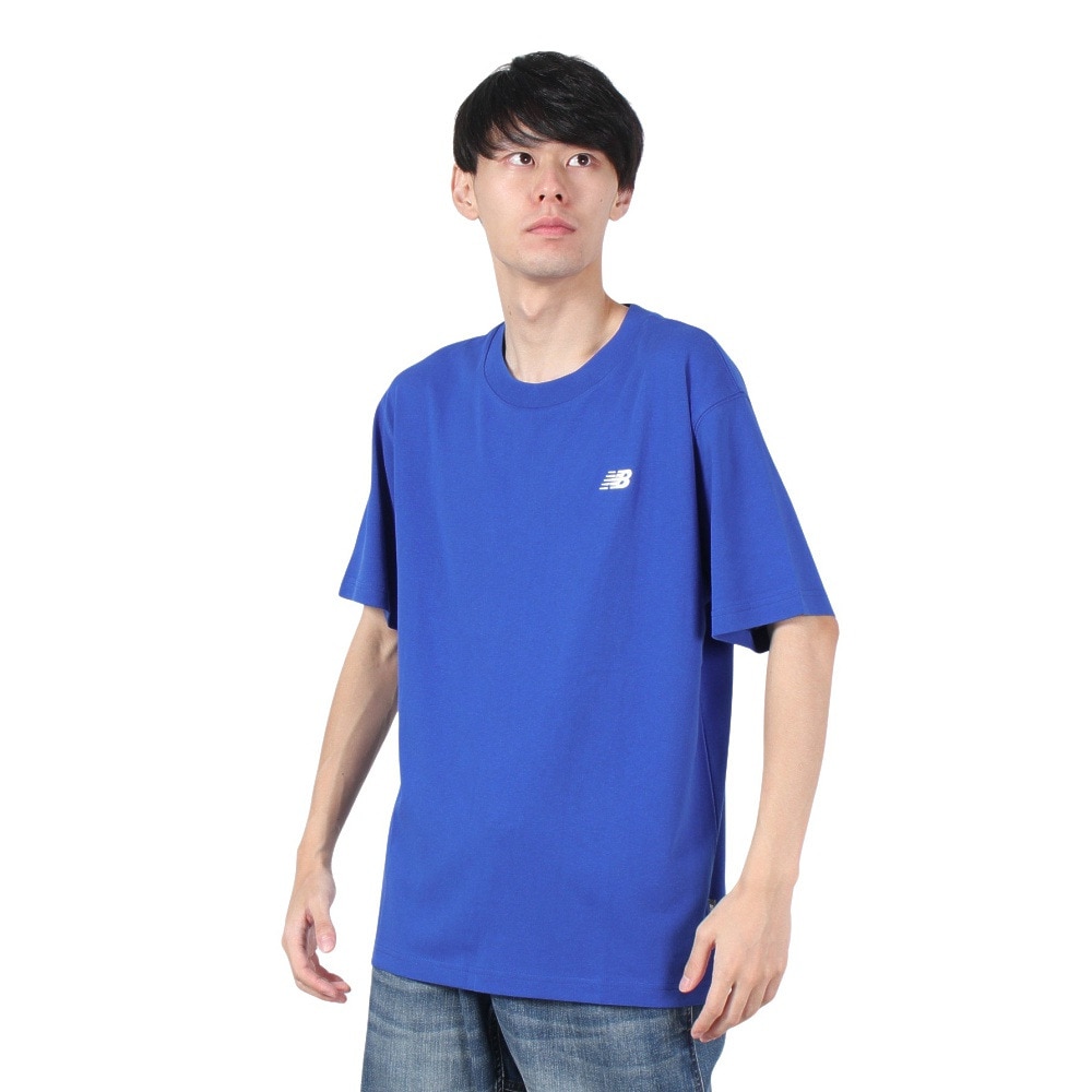 ニューバランス（new balance）（メンズ）BB エッセンシャルズ 半袖Tシャツ MT43948TRY