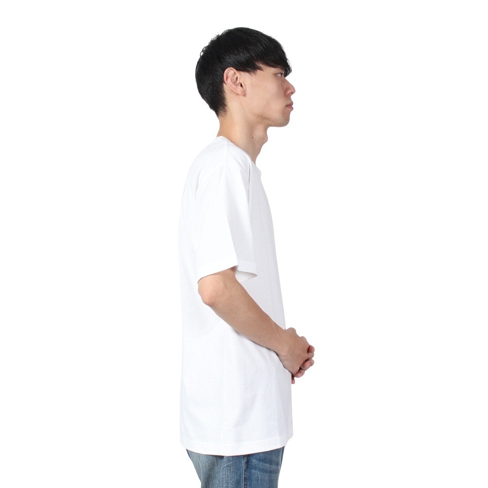 ニューバランス（new balance）（メンズ）BB エッセンシャルズ 半袖Tシャツ MT43948WT