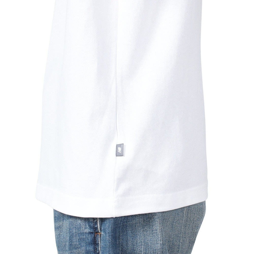 ニューバランス（new balance）（メンズ）BB エッセンシャルズ 半袖Tシャツ MT43948WT