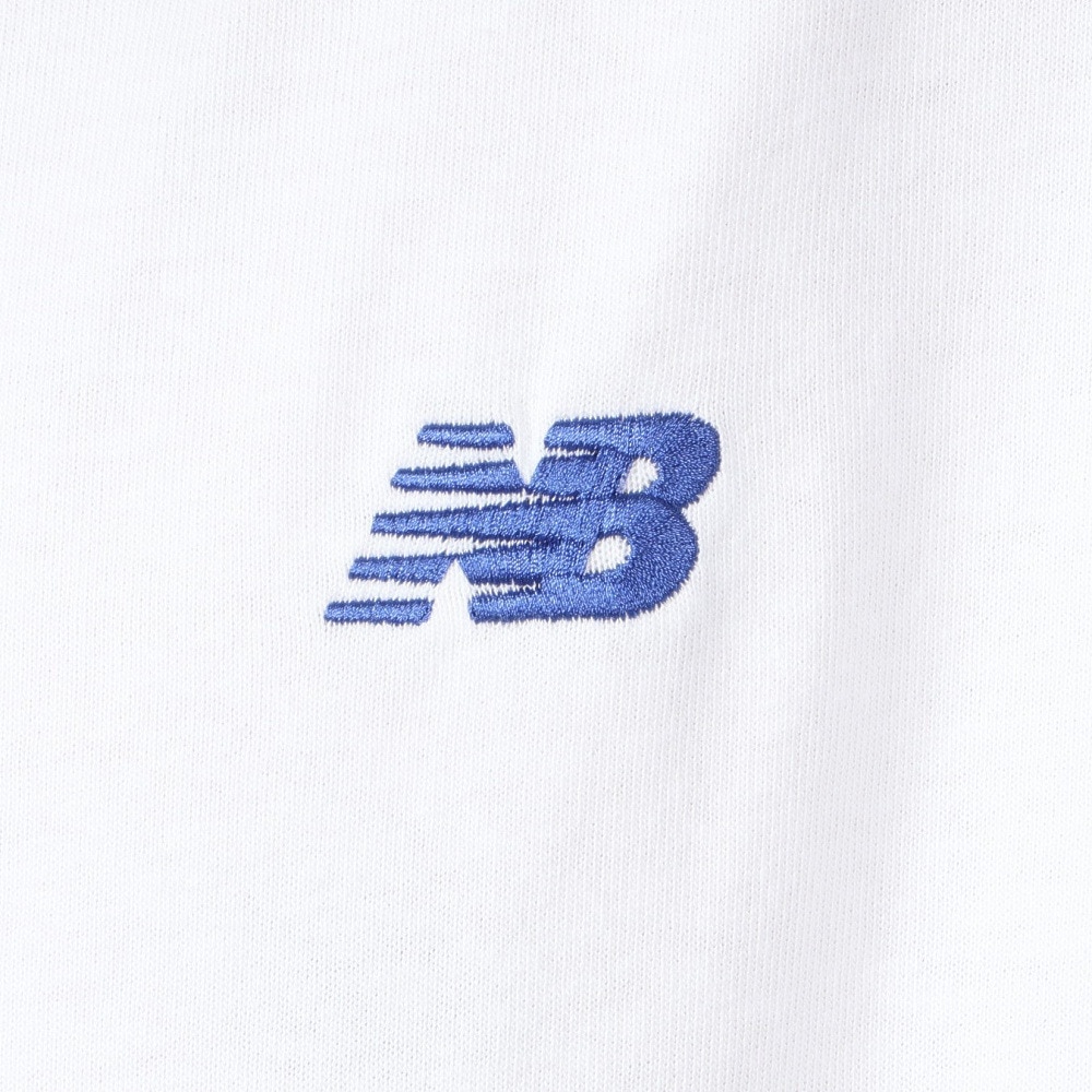 ニューバランス（new balance）（メンズ）BB エッセンシャルズ 半袖Tシャツ MT43948WT