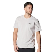 (メンズ)ヘビーウエイト パッチ ショートスリーブ Tシャツ 6001475