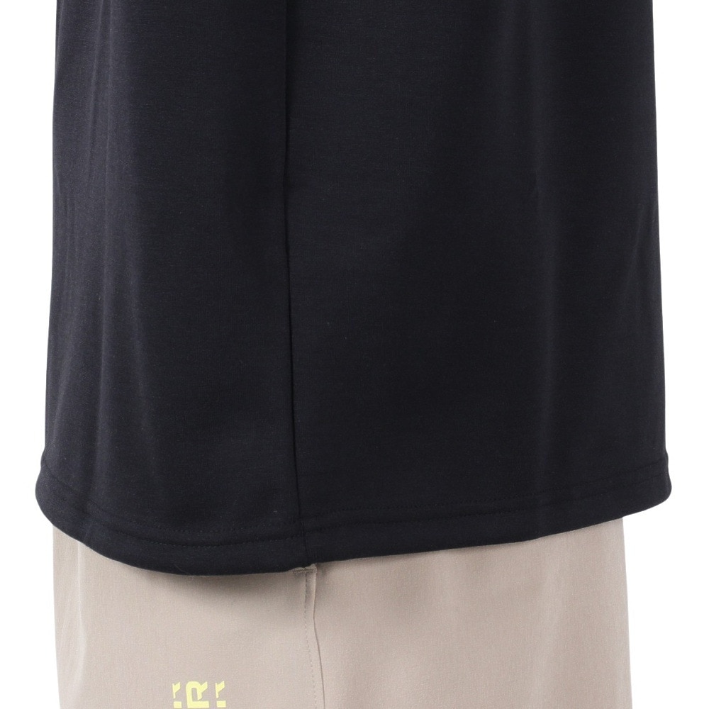 アンダーアーマー（UNDER ARMOUR）（メンズ）ヘビーウエイト アンプリファイ ノベルティ ロゴ 半袖Tシャツ 6003578 001