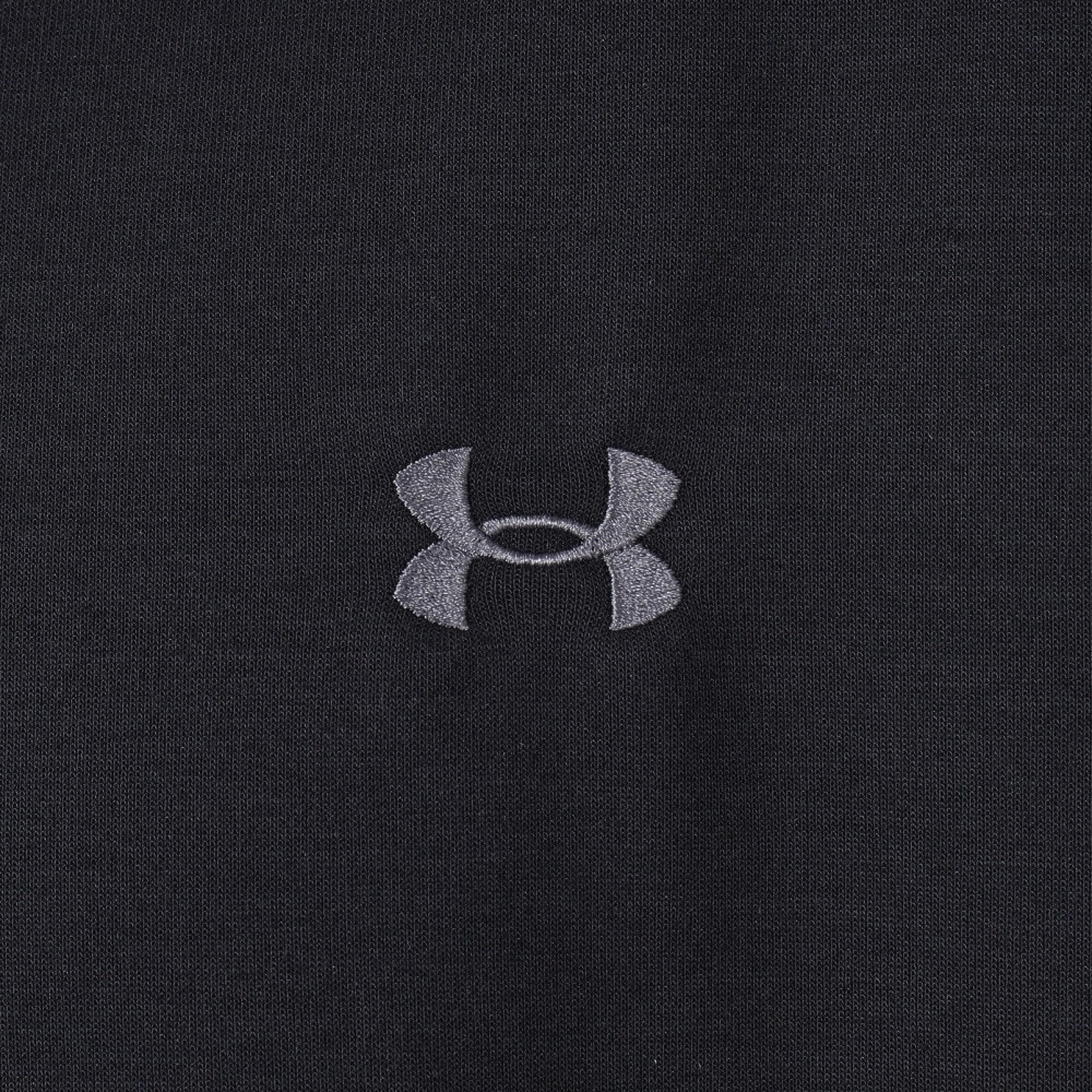 アンダーアーマー（UNDER ARMOUR）（メンズ）ヘビーウエイト アンプリファイ ノベルティ ロゴ 半袖Tシャツ 6003578 001