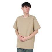 (メンズ)ヘビーウエイト アンプリファイ ノベルティ ロゴ 半袖Tシャツ 6003578 299