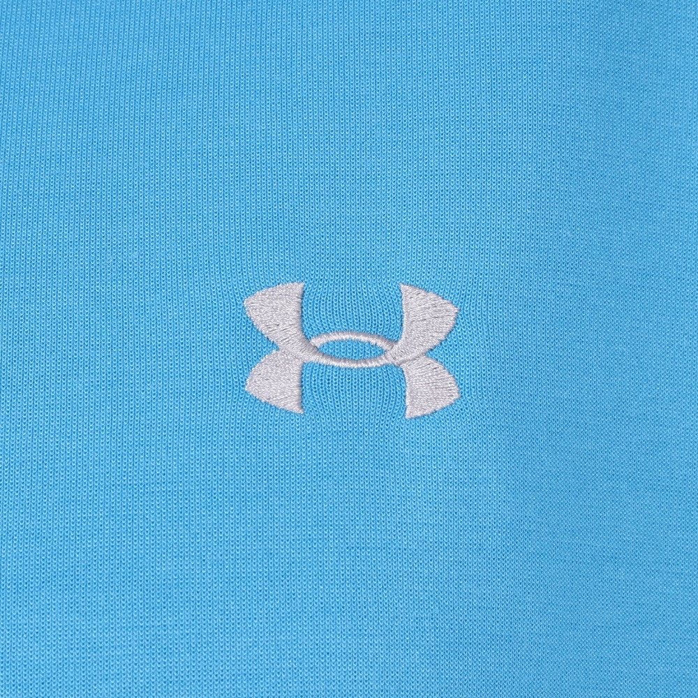 アンダーアーマー（UNDER ARMOUR）（メンズ）ヘビーウエイト アンプリファイ ノベルティ ロゴ 半袖Tシャツ 6003578 452