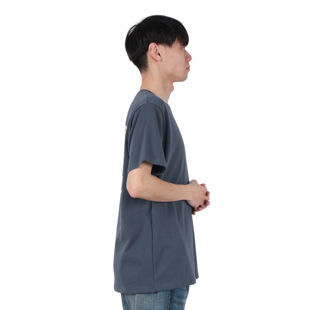 アンダーアーマー（UNDER ARMOUR）（メンズ）ヘビーウエイト カリージエイト 半袖Tシャツ 6003581 044